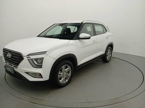 HYUNDAI CRETA 1.0 TGDI FLEX COMFORT AUTOMÁTICO HYUNDAI CRETA 1.0 TGDI FLEX COMFORT AUTOMÁTICO